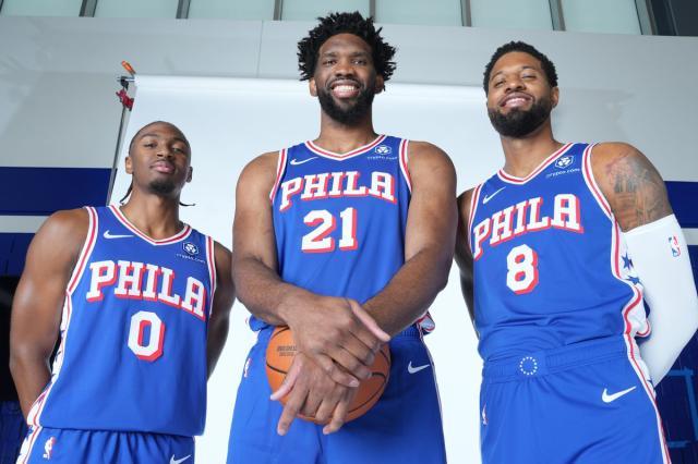 开云APP-从争冠到摆烂保签！76人史诗级翻车成NBA年度笑柄