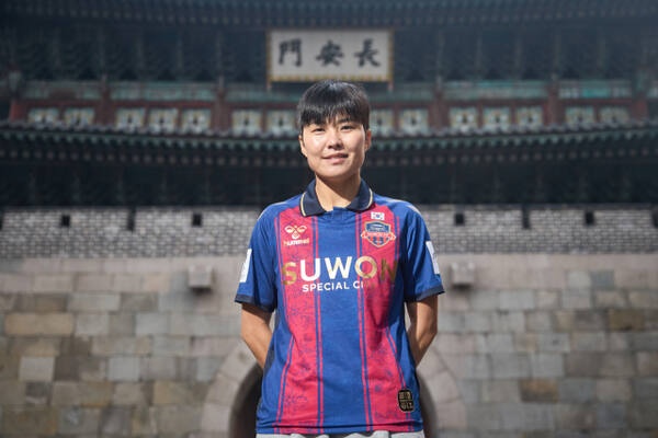 开云-34岁韩国女足国脚池笑然结束15年留洋，加盟国内球队水原女足